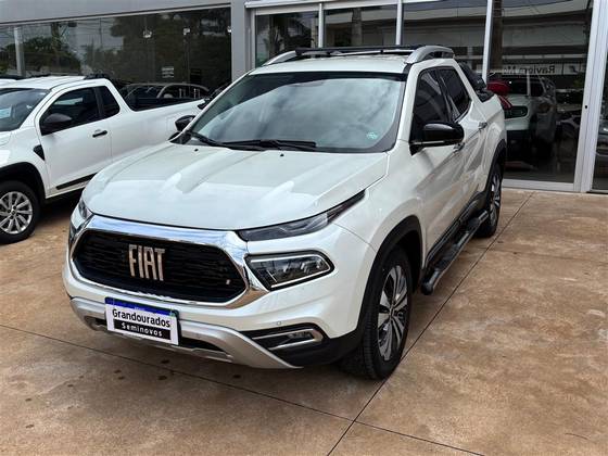 FIAT TORO 2.0 16V TURBO DIESEL VOLCANO 4WD AT9